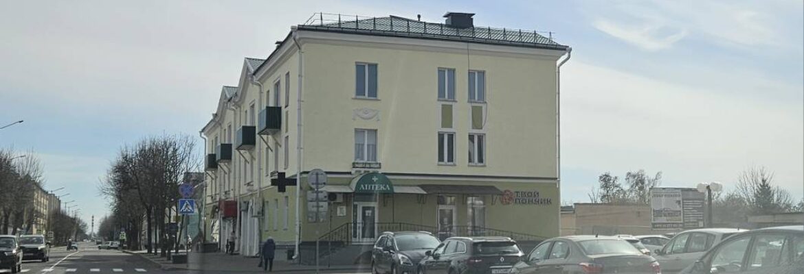 Кондитерская «Твой пончик»