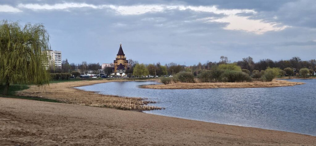 Где можно безопасно купаться в Барановичах 1 ozero svetilovskoe baranovichi