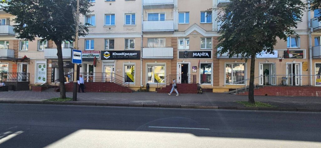 В Барановичах открылось кафе в стиле аниме 1 kafe manga baranovichi 1