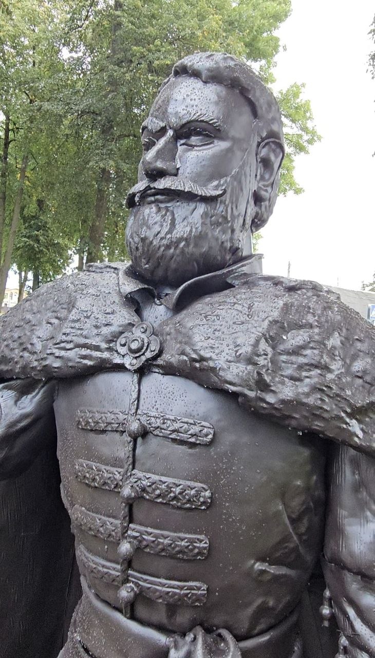 В деревне Новая Мышь появилось 2 новых арт-объекта 1 photo 2026 08 29 09 39 24 2