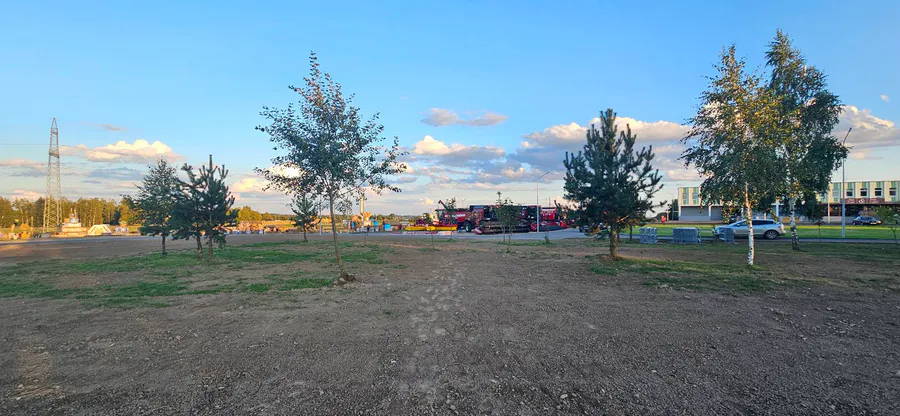 Подготовка к Дожинкам 2026. Фотоотчет 23 dozhinki 2026 19254502
