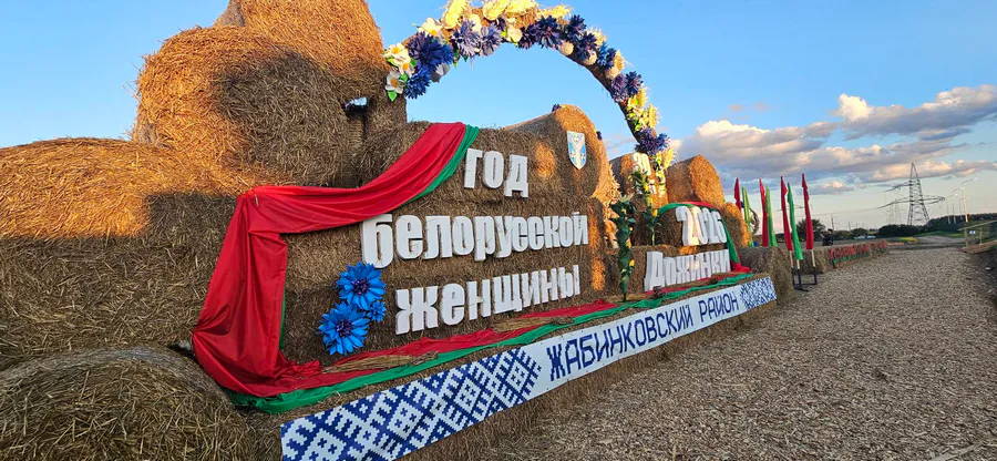 Подготовка к Дожинкам 2026. Фотоотчет 28 dozhinki 2026 19302808