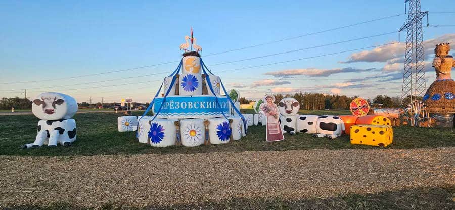 Подготовка к Дожинкам 2026. Фотоотчет 39 dozhinki 2026 19361821
