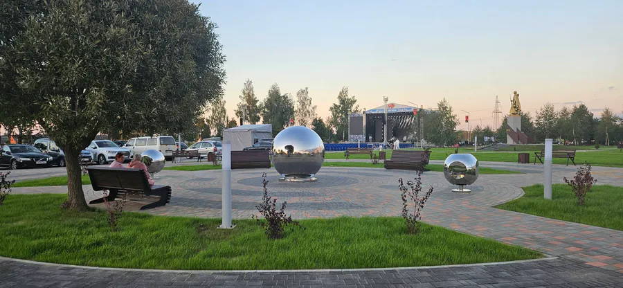 Подготовка к Дожинкам 2026. Фотоотчет 6 dozhinki 2026 19454531