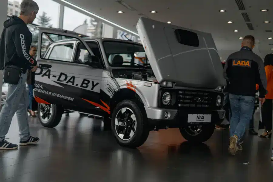 Прикоснись к легенде: официальный импортер LADA в Беларуси объявляет о старте продаж новой LADA NIVA Legend 1.8 12 dsc02947 1