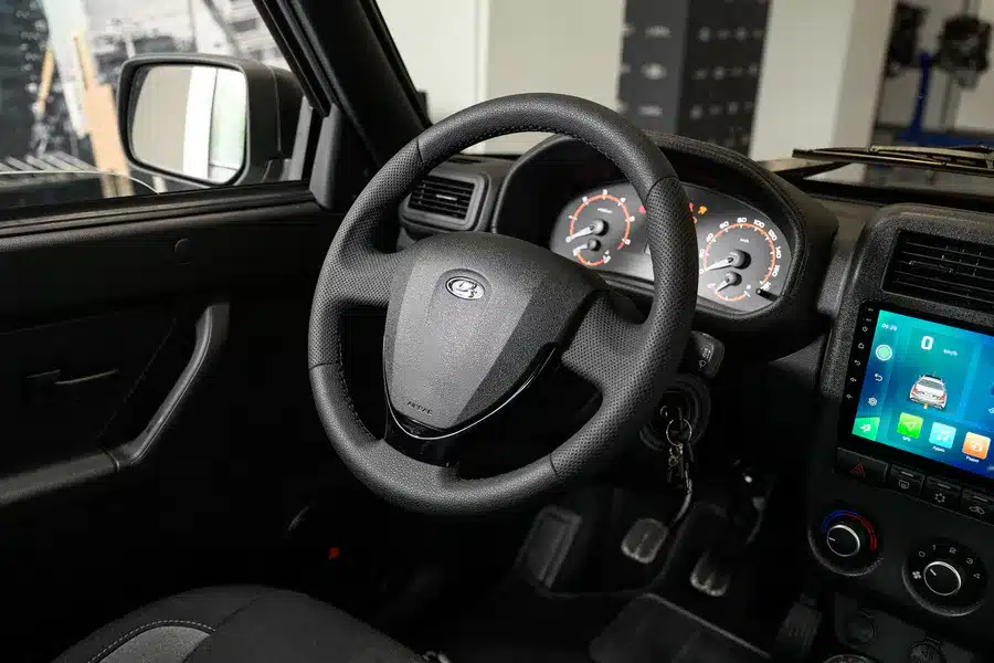 Прикоснись к легенде: официальный импортер LADA в Беларуси объявляет о старте продаж новой LADA NIVA Legend 1.8 11 dsc 3081