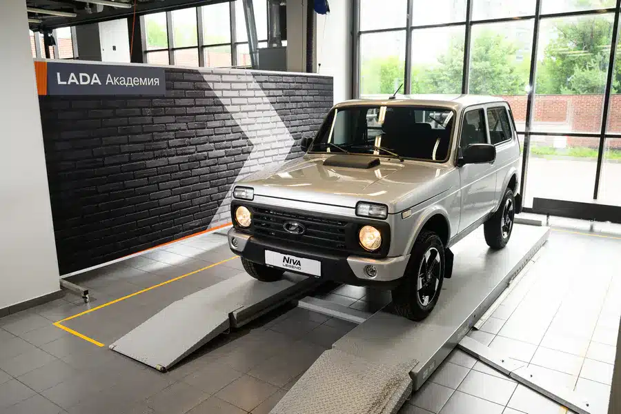 Прикоснись к легенде: официальный импортер LADA в Беларуси объявляет о старте продаж новой LADA NIVA Legend 1.8 1 dsc 3090